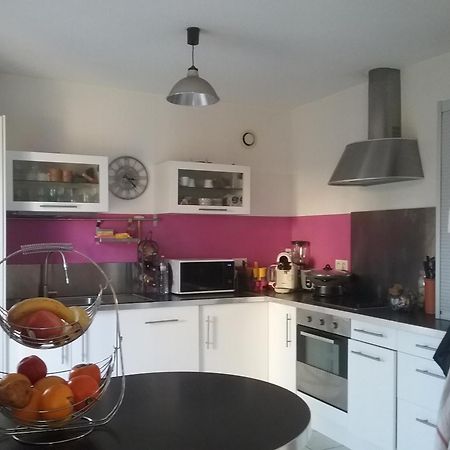 Villa Rose Suite Et Chambres Montpellier Exteriér fotografie