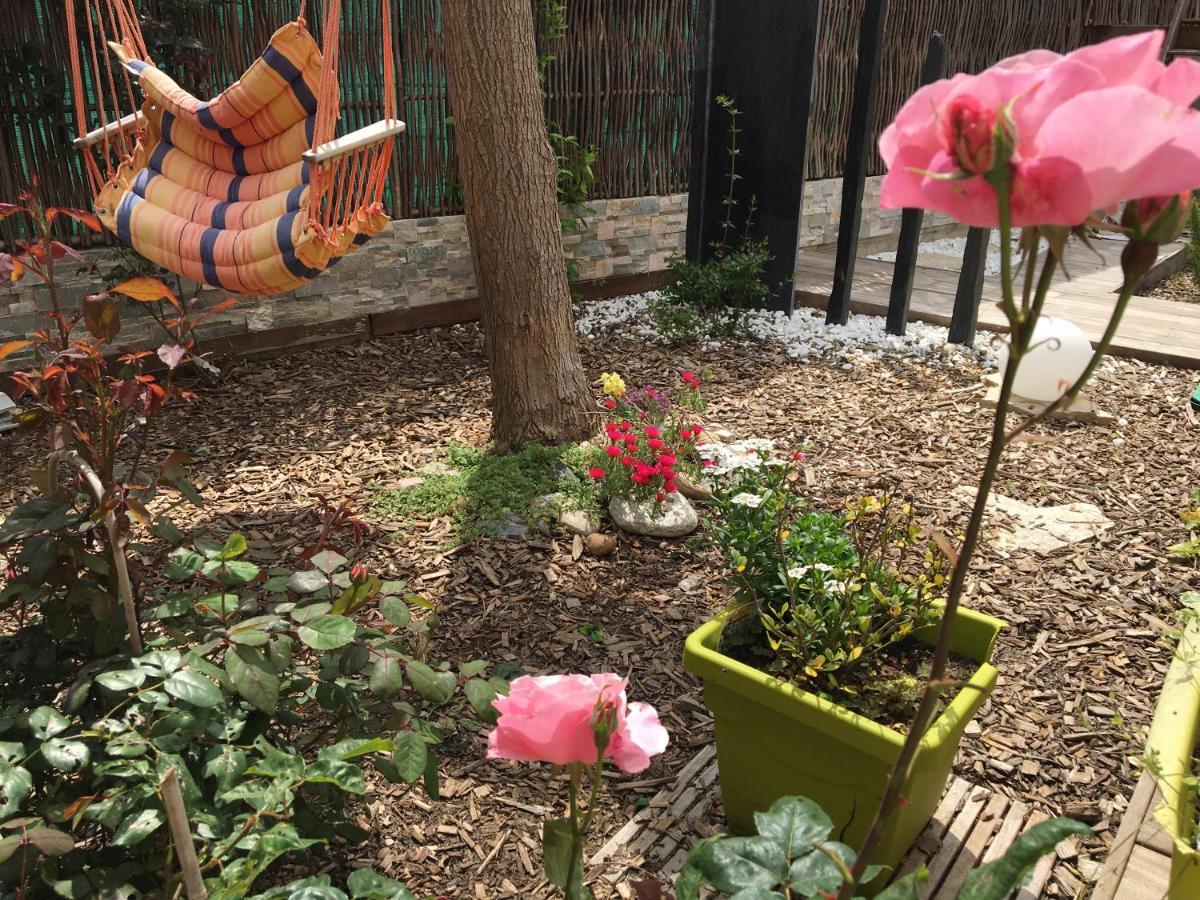 Villa Rose Suite Et Chambres Montpellier Exteriér fotografie