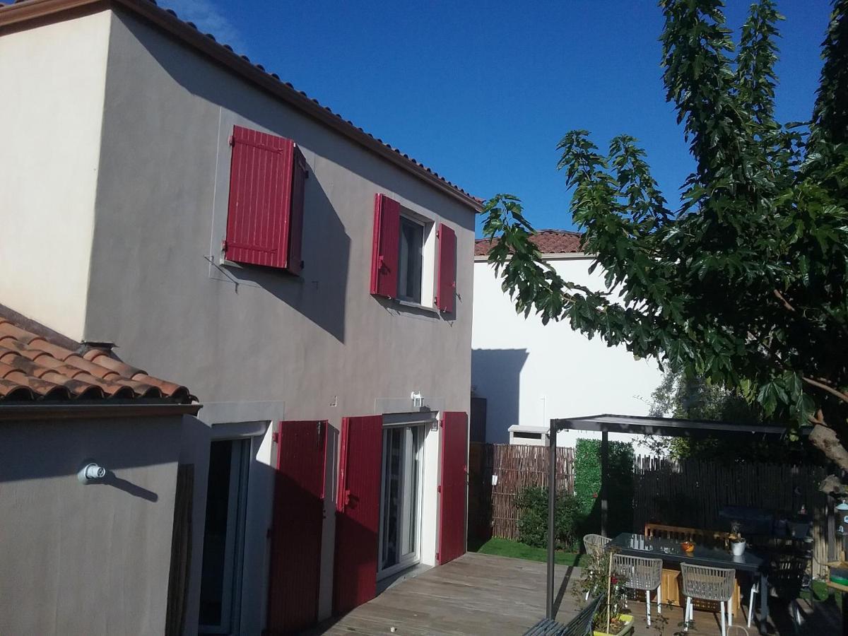 Villa Rose Suite Et Chambres Montpellier Exteriér fotografie