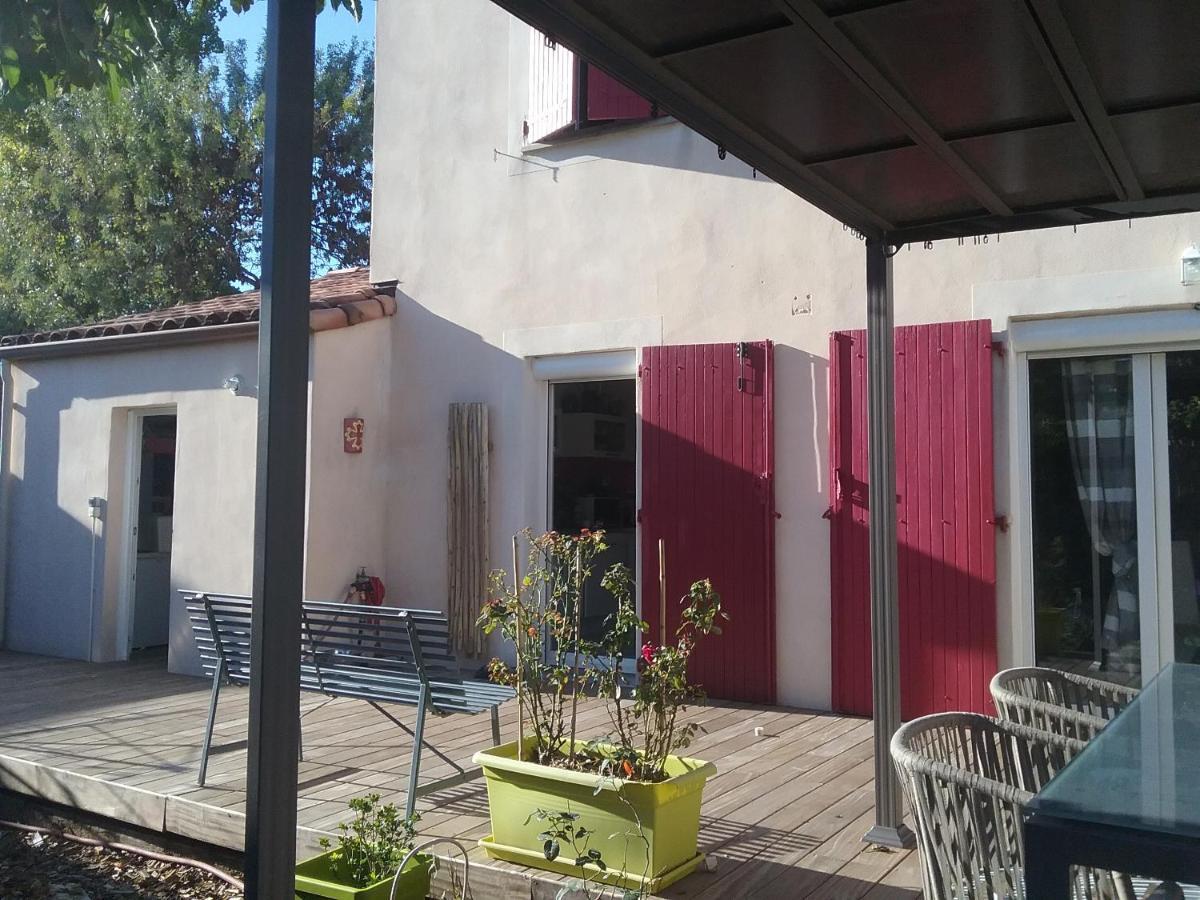 Villa Rose Suite Et Chambres Montpellier Exteriér fotografie