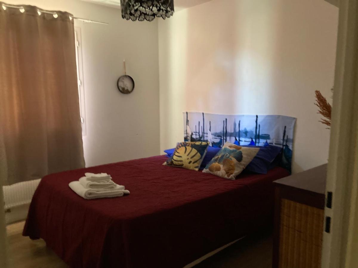 Villa Rose Suite Et Chambres Montpellier Exteriér fotografie