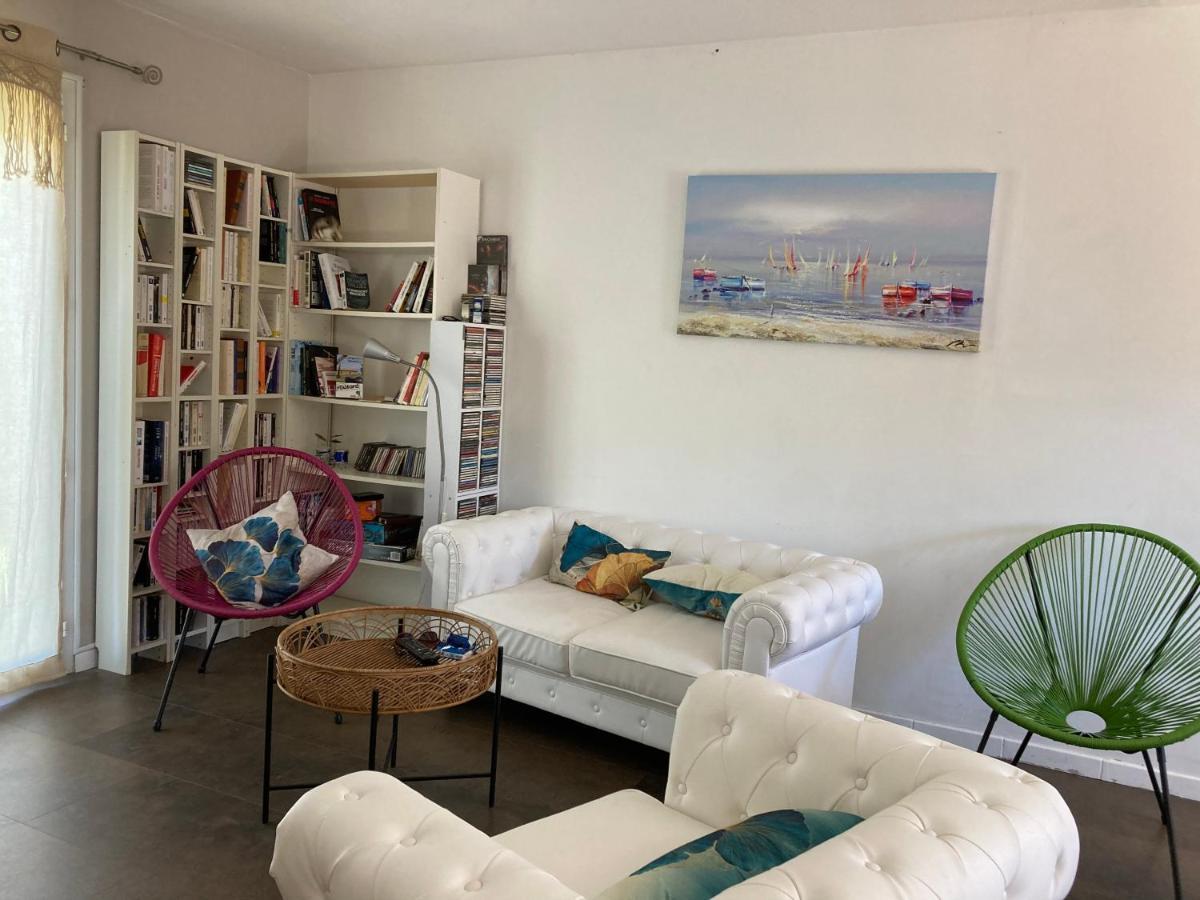 Villa Rose Suite Et Chambres Montpellier Exteriér fotografie