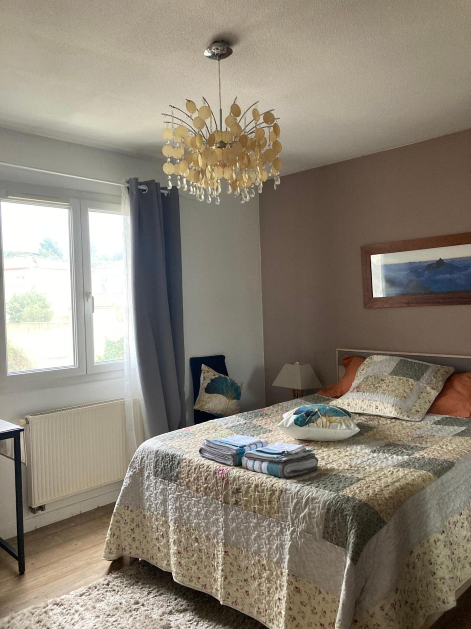 Villa Rose Suite Et Chambres Montpellier Exteriér fotografie